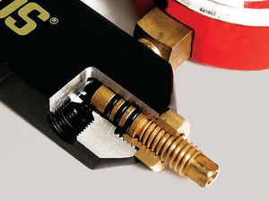 Công nghệ 3 lớp gioăng Tripple seal độc quyền: Công nghệ 3 lớp gioăng Tripple seal độc quyền: